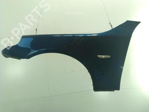 Used Left front fenders BMW 5 (E60) 520 d (177 hp) 29350799