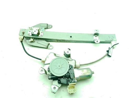 Used Rear left window mechanism NISSAN X-TRAIL II (T31) 2.0 dCi 4x4 (150 hp) 30899454