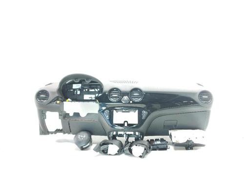 Used Airbag Kit OPEL ADAM (M13) 1.2 (69 hp) 30919784