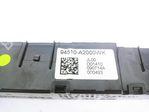 Display monitor KIA CEE'D (JD) 1.4 CRDi 90 | BP31989571C48