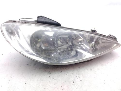 Used Right headlight Right headlight PEUGEOT 206 CC (2D) 1.6 16V (2DNFUF, 2DNFUR) (109 hp) 34002978 34002978