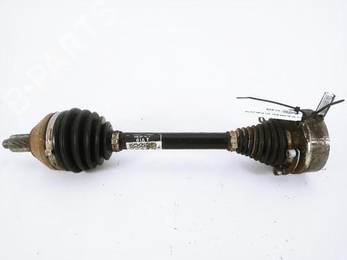 Used Left front driveshaft SKODA RAPID Spaceback (NH1) 1.6 TDI (90 hp) 24041981