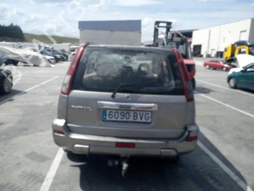 Rear left window mechanism NISSAN X-TRAIL I (T30) 2.2 Di 4x4 | BP18364870C24 