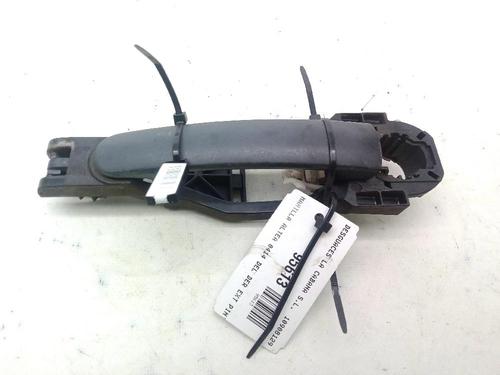 Used Front right exterior door handle SEAT ALTEA (5P1) 1.9 TDI (105 hp) 24736844