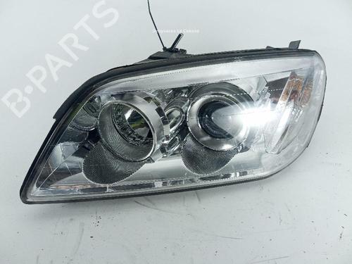 Venstre forlygte CHEVROLET CAPTIVA (C100, C140) 2.0 D 4WD (150 hp) 31989141
