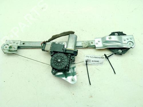 Front left window mechanism DACIA SANDERO II 1.5 Blue dCi 95 (B8JL) | BP37459278C22 - Image 1
