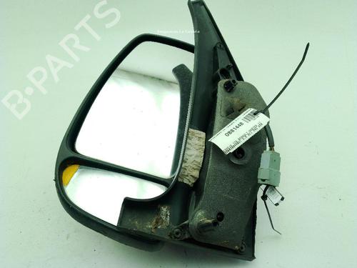 Used Left mirror RENAULT MASTER II Van (FD) 2.5 dCi (FD01, FD02, FD21, FD22, FD31, FD32, FD3Y, FD71,... (120 hp) 30455648