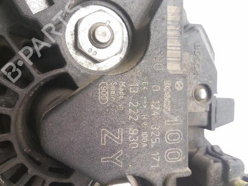 Alternator OPEL CORSA D (S07) 1.2 (L08, L68) | BP24047752M7 