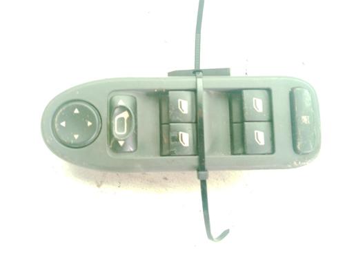 Used Left front window switch CITROËN C5 II (RC_) 1.6 HDi (RC8HZB) (109 hp) 28009216