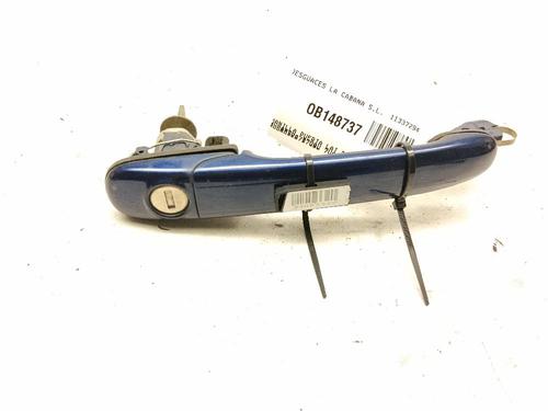 Used Front left exterior door handle Front left exterior door handle 39635192 39635192