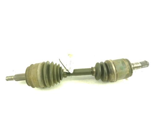 Left front driveshaft MITSUBISHI PAJERO III Canvas Top (V6_W, V7_W) 3.2 DI-D (V68W, V78W) | BP18739117M38 