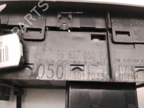 Left front window switch CITROËN C4 II (NC_) 1.6 BlueHDi 100 | BP40278736I27 - Image 3