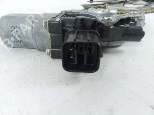 Rear right window mechanism MITSUBISHI ASX (GA_W_) 1.8 DI-D (GA6W) | BP18367170C25 