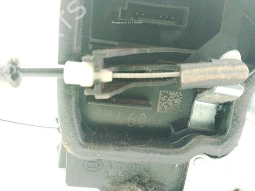 Rear right lock BMW X1 (E84) sDrive 20 d | BP32008706C99 - Image 4