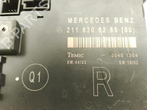 Electronic module MERCEDES-BENZ E-CLASS (W211) | BP34645685M83 - Image 3