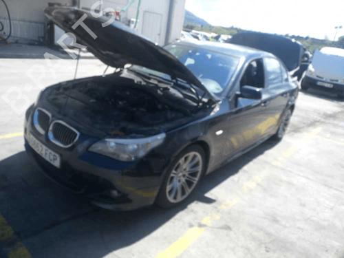 Left front steering knuckle BMW 5 (E60) 520 d | BP34645657M25  - Image 8