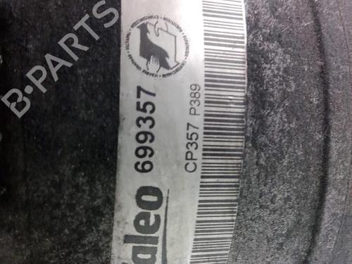 AC compressor CITROËN C5 III (RD_) 2.0 HDi (RDRHD8, RDRHDJ, RDRHR8, RDRHRJ) | BP24607100M34 - Image 2