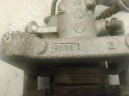 Left rear brake caliper OPEL CORSA F (P2JO) 1.2 (68) | BP29821726M107