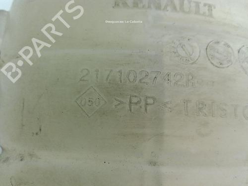 Expansion tank RENAULT TRAFIC III Van (FG_) 2.0 dCi 120 (FGMN) | BP29518461C120 