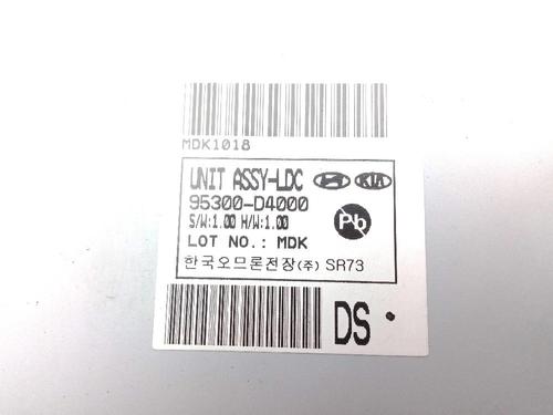 Electronic module KIA OPTIMA (JF) 1.7 CRDi | BP19151756M83 - Image 3
