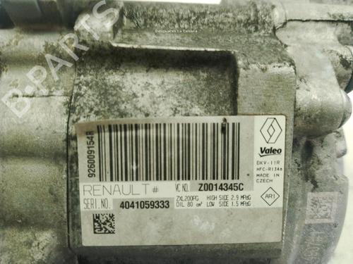 AC compressor DACIA DOKKER Box Body/MPV 1.5 dCi (FEAJ) | BP36430509M34 - Image 2