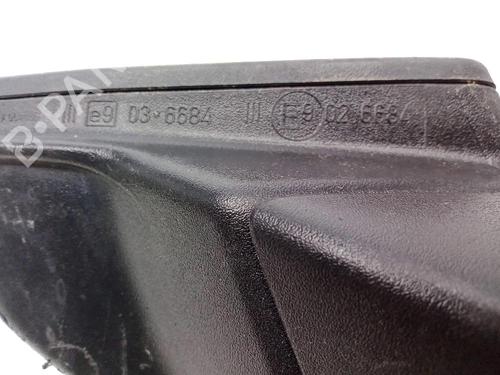 Left mirror SEAT LEON ST (5F8) 1.4 TSI | BP28838830C26 