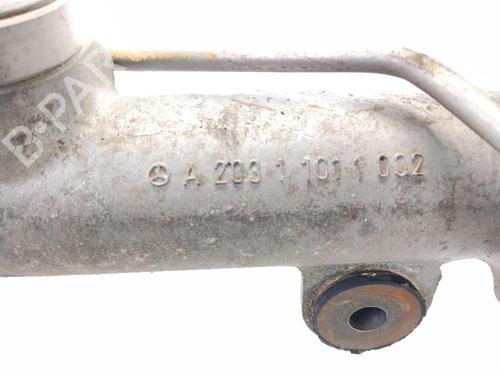 Steering rack MERCEDES-BENZ CLC-CLASS (CL203) CLC 200 Kompressor (203.741) | BP32385567M22