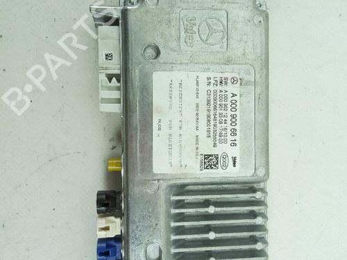 Used Electronic module Electronic module MERCEDES-BENZ E-CLASS (W213) E 350 d (213.022) (286 hp) 18374050 18374050