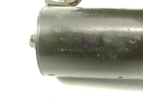 Starter BMW 5 Touring (E61) 525 xd | BP18375306M8 
