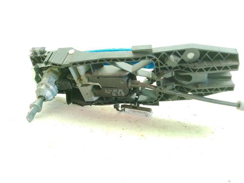 Front left exterior door handle VW POLO V (6R1, 6C1) 1.0 | BP27859257C128 