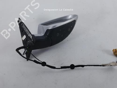 Right mirror AUDI A2 (8Z0) 1.2 TDI | BP18372682C27 