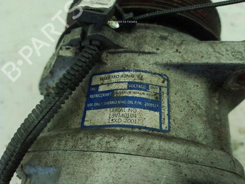 AC compressor CITROËN JUMPER II Platform/Chassis 2.0 BlueHDi 110 | BP40062038M34 - Image 2