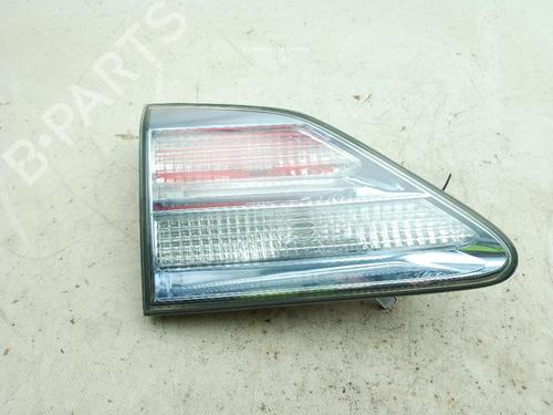 Used Left tailgate light LEXUS RX (_L1_) 450h AWD (GYL15, GYL15_, GYL15R) (299 hp) 24578836