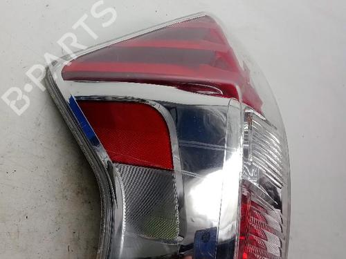 Left taillight TOYOTA PRIUS PLUS (_W4_) 1.8 Hybrid (ZVW40W, ZVW41W) | BP35800185C34 - Image 3