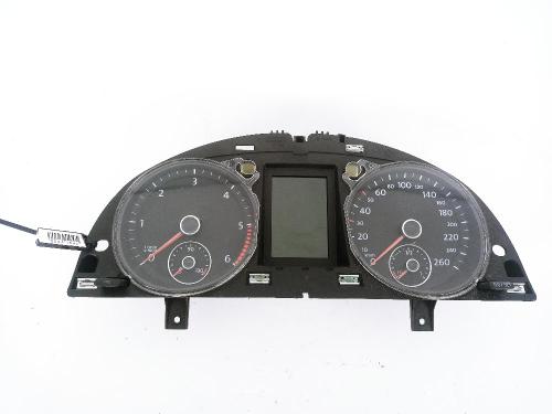 Instrument cluster VW PASSAT B7 (362) 2.0 TDI | BP24040581C47 - Image 1