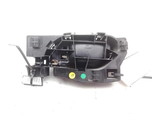 Rear right interior door handle PEUGEOT 3008 I MPV (0U_) 1.6 HDi | BP19733882I16 
