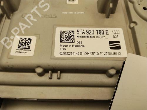 Instrument cluster SEAT LEON (KL1, KLG) 1.5 TSI | BP39399098C47 - Image 4