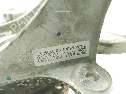 Left front steering knuckle BMW X1 (F48) sDrive 18 d | BP24049682M25 