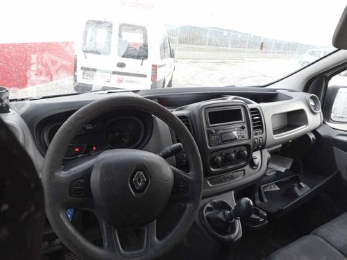 Headlight switch RENAULT TRAFIC III Van (FG_) 1.6 dCi 90 (FGME) | BP39580669I24 - Image 7