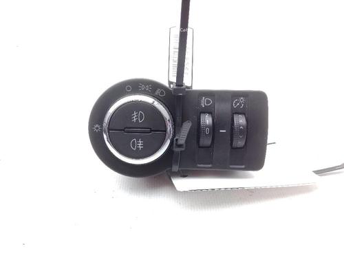 headlight-switch-opel-astra-j-p10-14-lpg-68-13268703-2009-2010-2011-2012-2013-2014-2015-2016-18376263 main image