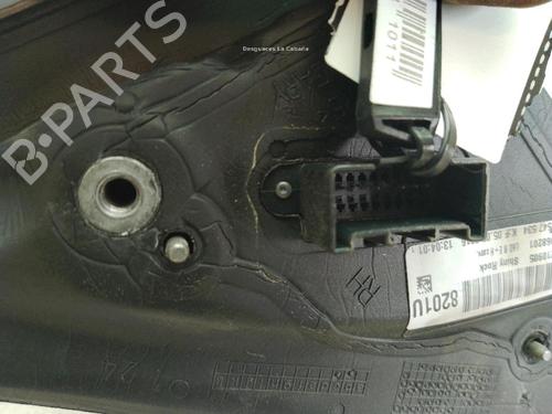 Right mirror OPEL INSIGNIA A Sports Tourer (G09) 1.6 CDTi (35) | BP26174080C27 