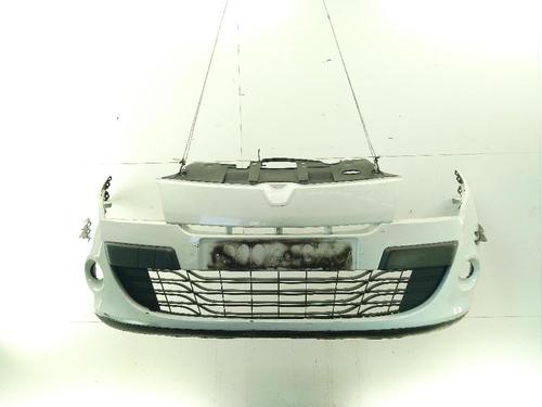 Used Front bumper RENAULT MEGANE III Hatchback (BZ0/1_, B3_) 1.5 dCi (BZ0C) (90 hp) 28290506