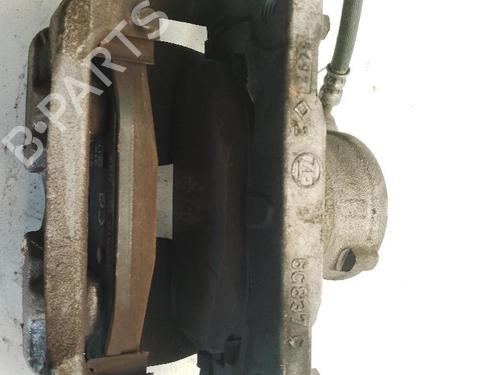Left front brake caliper OPEL GRANDLAND / GRANDLAND X (A18, P1UO) 1.2 (75) | BP25932525M105 