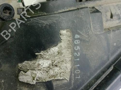 Left headlight MAZDA 6 Hatchback (GG) 2.0 DI (GG14) | BP32203990C28 