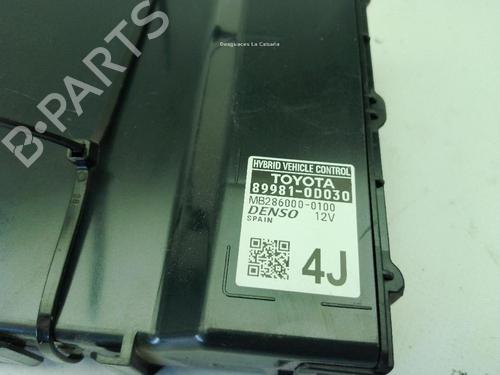 Electronic module TOYOTA YARIS CROSS (MXP_) 1.5 Hybrid (MXPJ10) | BP37414818M83 - Image 3