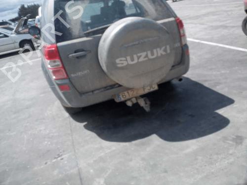 Front right window mechanism SUZUKI GRAND VITARA II (JT, TE, TD) 1.9 DDiS All-wheel Drive (JT419, TD44, JB419WD, JB419XD,... | BP24042615C23 