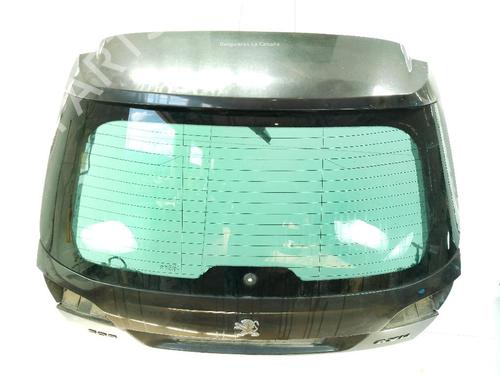 Used Tailgate PEUGEOT 508 SW I (8E_) 2.0 HDi RXH Hybrid4 (200 hp) 25612760