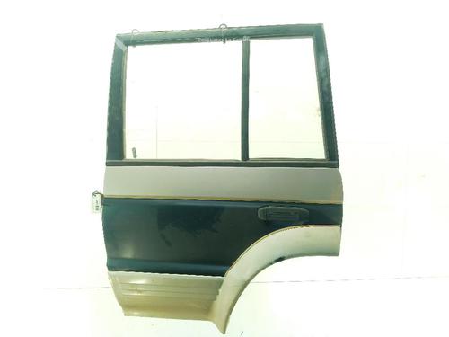 Used Left rear door MITSUBISHI PAJERO II (V3_W, V2_W, V4_W, V5_W) 2.5 TDiC (V44W, V24W) (99 hp) 31181618