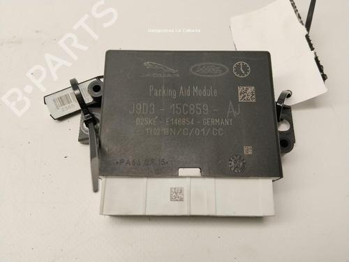 Used Electronic module Electronic module JAGUAR I-PACE (X590) EV400 AWD (400 hp) 40218527 40218527