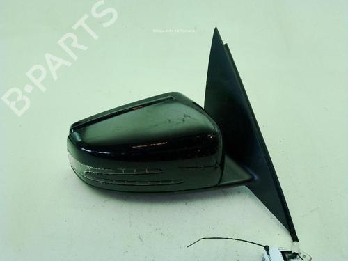 Right mirror MERCEDES-BENZ C-CLASS (W204) C 200 CDI (204.001) | BP29554899C27 